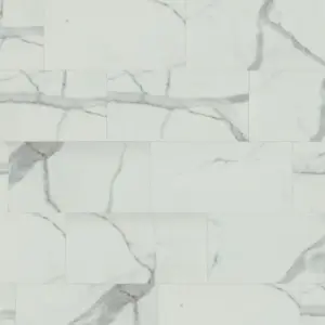 Carrara White Marble